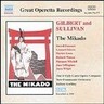 The Mikado (Complete 1950 Recording) cover