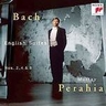 Bach: English Suites Nos 2, 4 & 5 cover