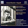 Prokofiev / Khachaturian / Shostakovich: Piano Concert & Recital (1944-1949) cover