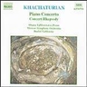 Piano Concerto / Concert Rhapsody cover