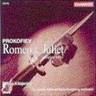 Romeo and Juliet (Complete Ballet) cover
