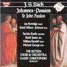 St John Passion BWV 245 cover