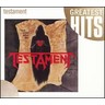 The Very Best of Testament: Greatest Hits cover