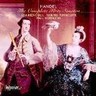 Handel: The Complete Flute Sonatas cover