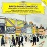 Ravel: The Piano Concertos / Le Tombeau de Couperin / etc cover