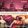 Stokowski's Symphonic Baroque cover