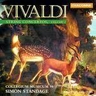 Vivaldi: String Concertos Vol 2 cover
