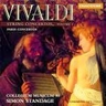 Vivaldi: String Concertos Vol 1 cover