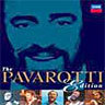 The Pavarotti Edition (Boxed Set) cover