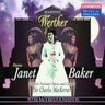 Werther (Complete Opera in English) cover