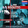 Rigoletto (Complete Opera in English) cover
