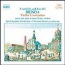 Violin Concertos Vol 1 cover