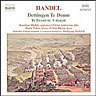 Handel - Dettingen Te Deum / Te Deum in A major cover
