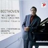 Beethoven: The Five Piano Concertos (3 CDs ) cover