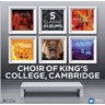 Choir of King's College Cambridge - 5 Classic Albums cover