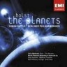 Holst: The Planets (with Matthews' 'Pluto' and other works) cover