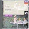 Debussy: Piano Works (Incl Children's Corner, Images, Estampes, etc) cover