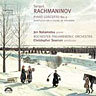 Rachmaninov - Piano Concerto No.1, Paganini Variations cover