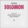 Solomon (Complete Oratorio) cover