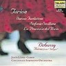 Music of Turina & Debussy cover