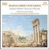Italian Oboe Concertos Vol 2 cover