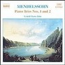 Mendelssohn: Piano Trios Nos 1 & 2 cover