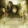 MARBECKS RARE: The Lord Of The Rings - The Fellowship Of The Ring (Original Soundtrack) cover