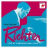 Sviatoslav Richter Live at Carnegie Hall cover