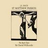 St Matthew Passion, BWV244 (complete oratorio sung in English) cover