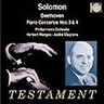 Piano Concerto Nos 3 & 4 (Rec 1956 & 1952) cover