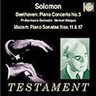 Piano Concerto No 5 (Rec 55) / Piano Son 11 & 17 (Rec 52) cover
