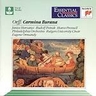 Orff: Carmina Burana cover