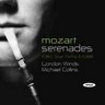 Wind Serenades (Incls Serenade No. 10 in B major, K361 'Gran Partita') cover
