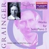 Works for solo piano Vol 2 (Grainger Edit Vol 17) cover