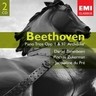 Beethoven: Piano Trios Nos 1 - 3 & 6 'Archduke' / 14 Variations in E flat / etc cover