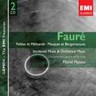 MARBECKS COLLECTABLE: Faure: Incidental Music & Orchestral Music (Incls 'Pelleas et Melisande', 'Masques et Bergamasques' & 'Alegie') cover
