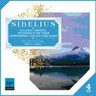 Sibelius: Symphonic Poems & Cantatas (Incls 'The Maiden in the Tower', 'Pelleas et Melisande' & 'Finlandia') cover