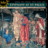 Epiphany at St Paul's cover