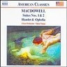 MacDowell: Orchestral Suites Nos 1 & 2 / Hamlet and Orphelia Op 22 cover