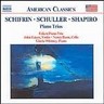 Schifrin / Schuller / Shapiro: Piano Trios cover