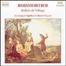 Boismortier - Ballets de Village cover