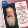 MARBECKS COLLECTABLE: Brahms: German Requiem [Ein deutsches Requiem] cover