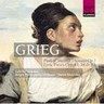 MARBECKS COLLECTABLE: Grieg: Piano Concerto / Piano Sonata / Lyric Pieces cover