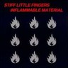 Inflammable Material cover