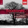 Tchaikovsky: Symphony Nos. 4, 5 & 6 'Pathetique' cover