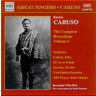 Caruso, Enrico - The complete Caruso Vol 6 cover