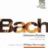 St John Passion (Complete Oratorio) with Cantatas BWV22, 23, 127 & 159 cover