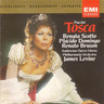 MARBECKS COLLECTABLE: Puccini: Tosca (Highlights from the complete opera) cover