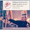 Beethoven: Symphony No 7 / Haydn: Symphony No 104 cover