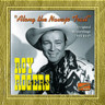 Roy Rogers - Along The Navajo Trail (original recordings 1945 - 47) cover